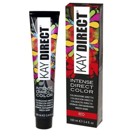 red-1 Kepro KayDirect suoraväri Red 100 ml