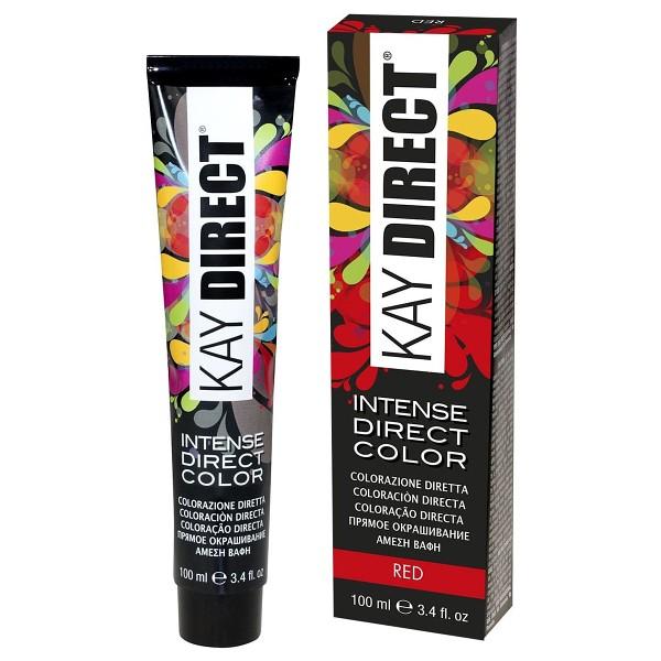 Kepro KayDirect suoraväri Red 100 ml