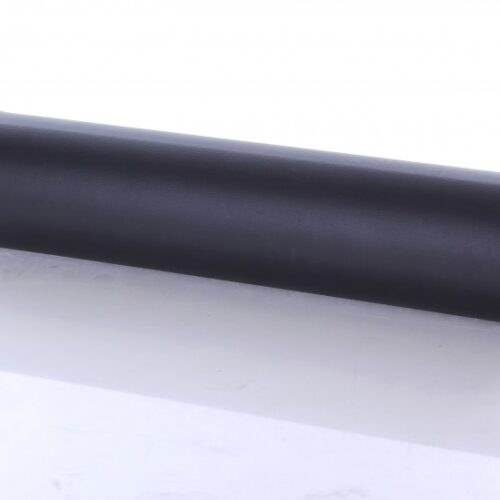 RESTPRO® pyöreä jalkatyyny, musta