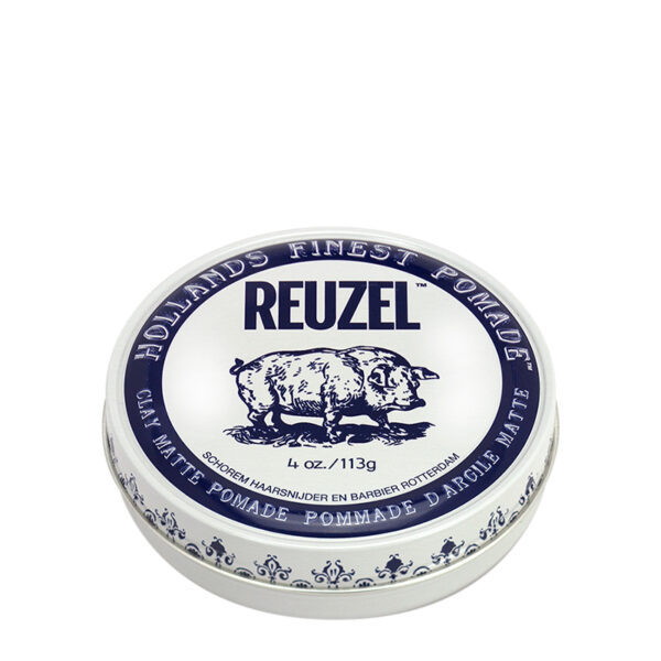 reuzel-clay-matte-pomade-113g OPI GelColor Super Base Coat 15 ml