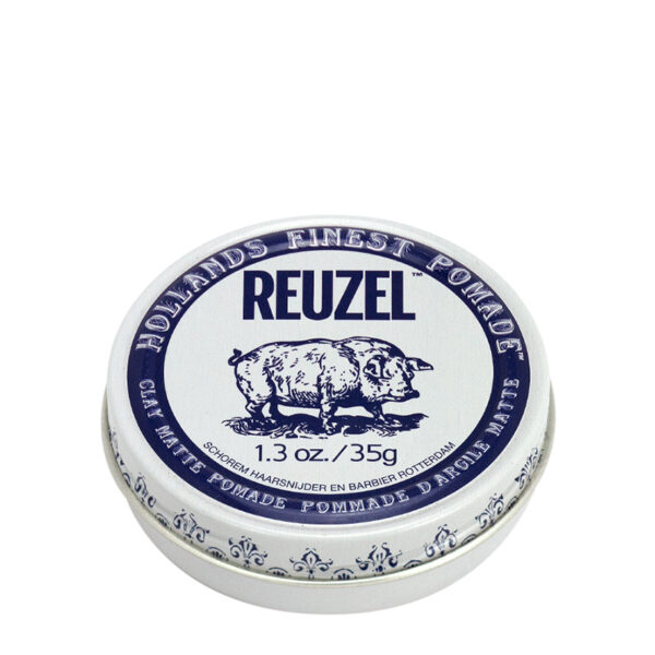 reuzel-clay-matte-pomade-35g OPI GelColor Super Gloss Gel Stay Shiny Top Coat 15ml