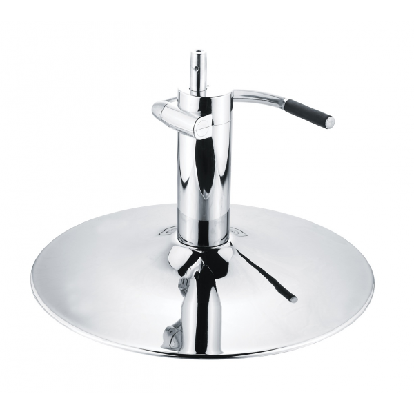 Pyöreä muotoinen jalusta, hydraulinen pumppu