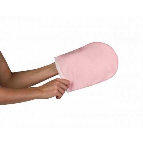 Puuvillahanskat parafiinivahakäsittelyyn 1 pari