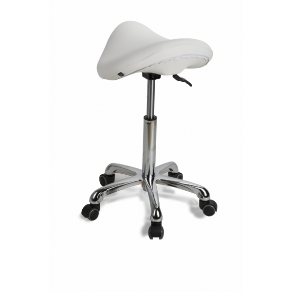 satulan-muotoinen-tuoli-adamo-1 Adamo satulatuoli, valkoinen