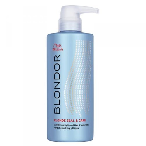 Wella Blondor Blonde Seal & Care 500 g