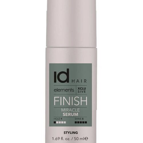 serum IdHair Elements Xclusive Finish Miracle Serum 50 ml
