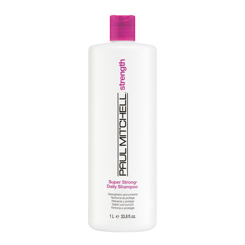 sh Paul Mitchell Super Strong Daily Shampoo 1000 ml