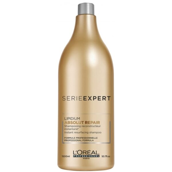 L'oréal Professionnel Absolut Repair Lipidium Shampoo 1500 ml
