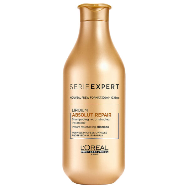 L'oréal Professionnel Absolut Repair Lipidium Shampoo 300 ml