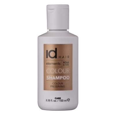 sha50 IdHair Elements Xclusive Colour Shampoo 100 ml