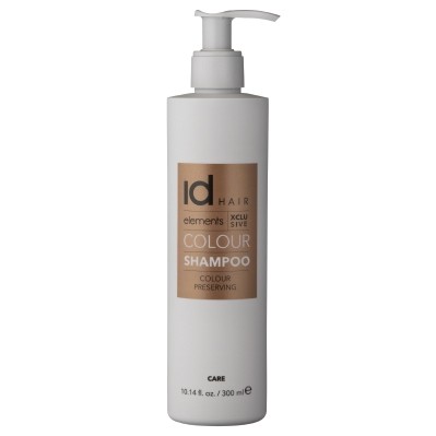sham300 IdHair Elements Xclusive Colour Shampoo 300 ml