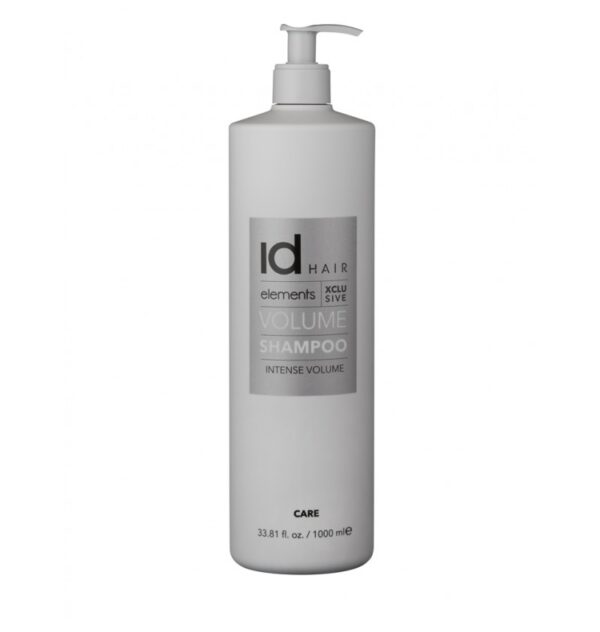 shampoo-1000-ml-1 IdHair Elements Xclusive Volume Shampoo 1000 ml