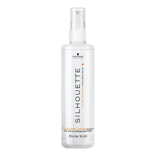 Schwarzkopf Silhouette Flexible Hold Styling & Care Lotion 200 ml