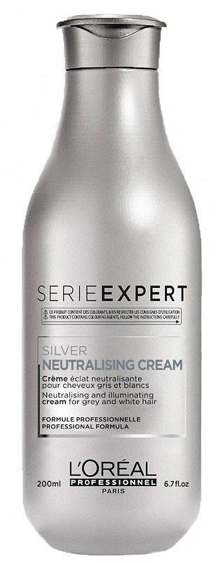 L’oréal Professionnel Silver Cream 200ml