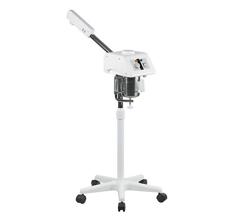 silverfoxf-800 Silver Fox Ozone Steamer Clear F-800A kasvojen höyrytin (900ml)