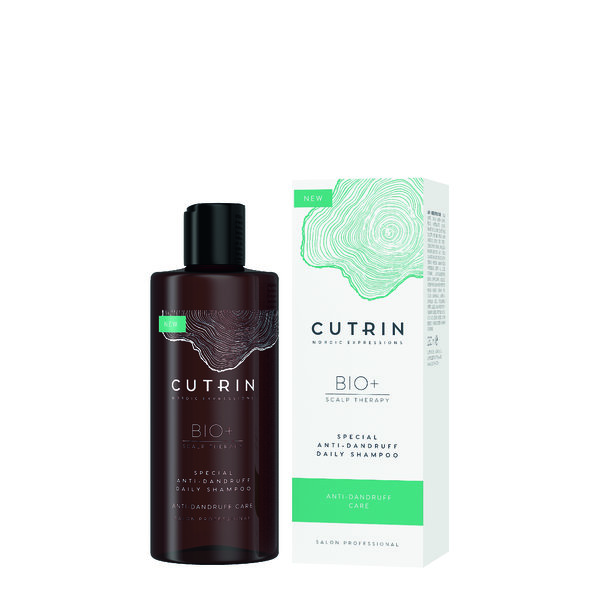 special Cutrin BIO+ Special Anti-Dandruff Shampoo 250ml