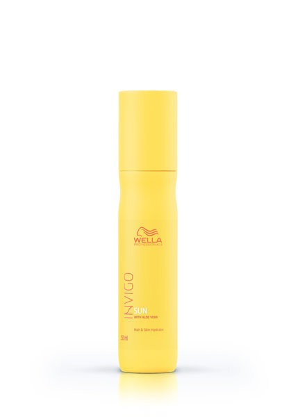 Wella Invigo Sun UV Hair Color Protection Spray 150ml