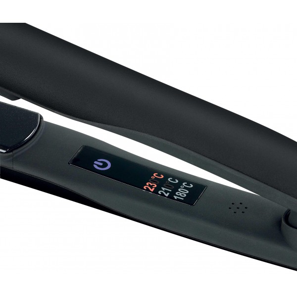straightener-elite-styler-black-ultron. Ultron Elite Styler, musta