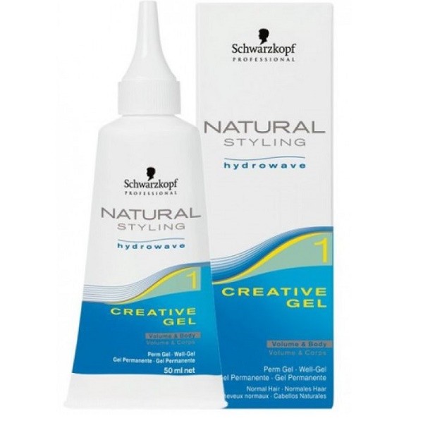 styling-creative-gel Schwarzkopf Natural Styling Creative Gel 1 50 ml