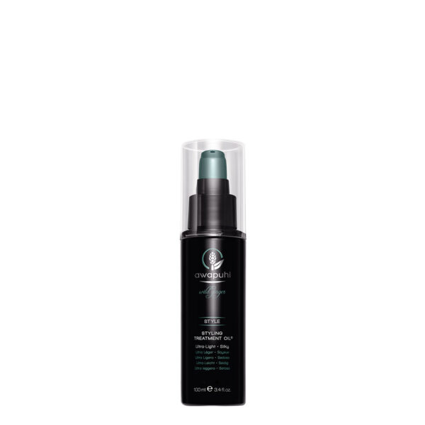 Paul Mitchell Awapuhi Wild Ginger Styling Treatment Oil 100 ml