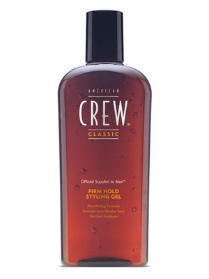 stylinggel American Crew Classic Firm Hold Styling Gel 250ml