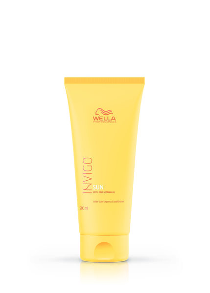 Wella Invigo SUN CARE After Sun Express Conditioner 200ml