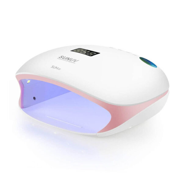 SUN4S UV/LED-Kynsiuuni, 48w