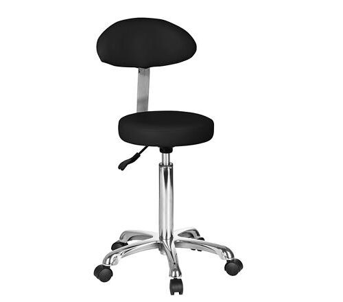 Fast+ työtuoli, musta