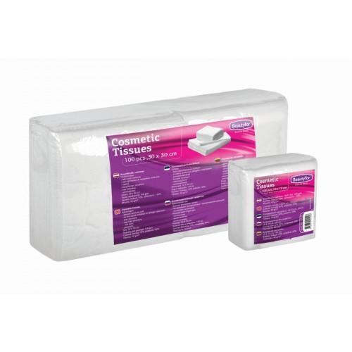 Puhdistuslaput 30 x 30 cm, 100 kpl