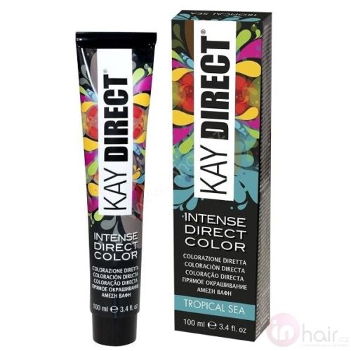 tropical-sea Kepro KayDirect suoraväri Tropical Sea 100 ml