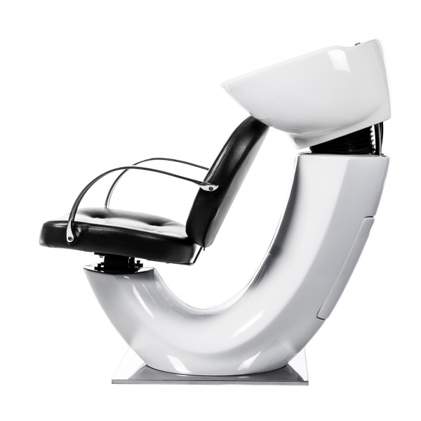 Pesupaikka Eva, valkoinen allas