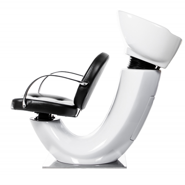 Pesupaikka Eva, valkoinen allas