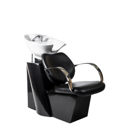 Pesupaikka London, valkoinen allas