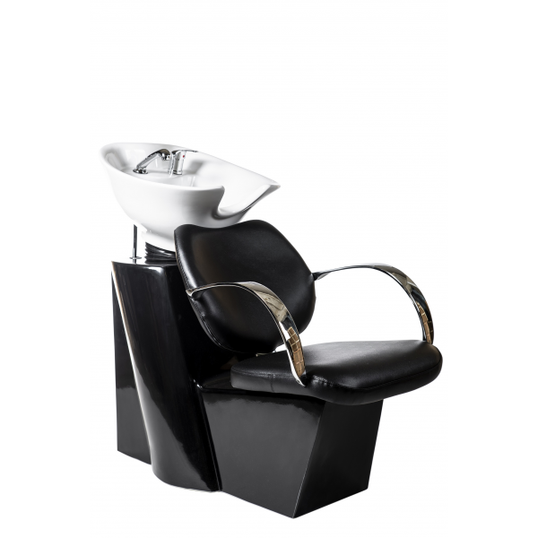 Pesupaikka London, valkoinen allas