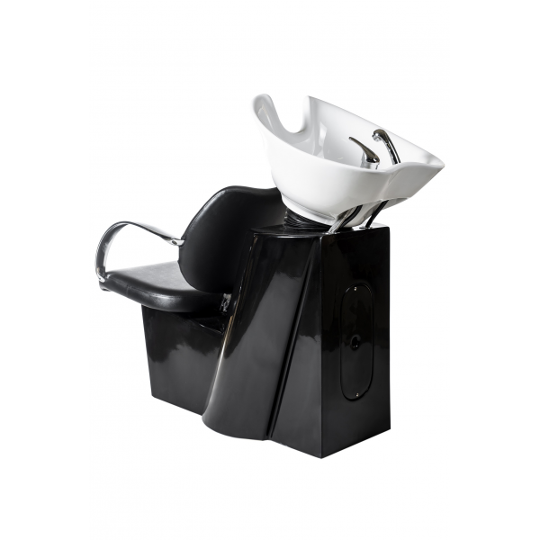 Pesupaikka London, valkoinen allas