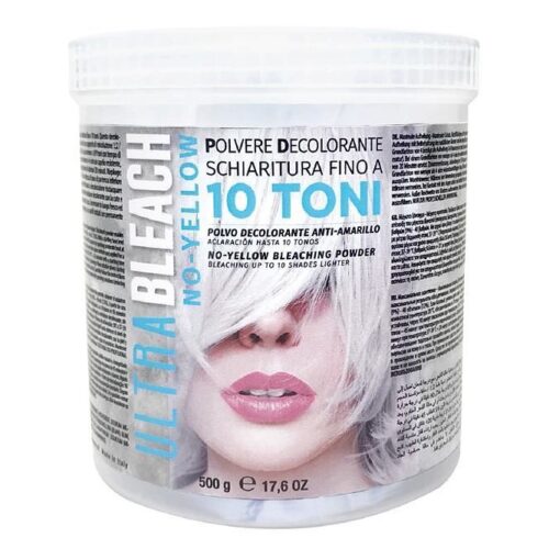 Kepro  Ultra Bleach No-Yellow vaalennusjauhe 500g