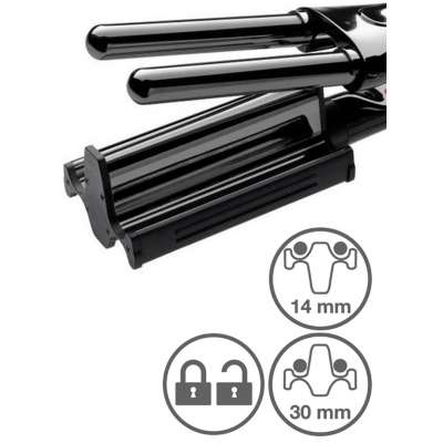 Ultron Wave 4 Glam Edition Wave Styler lainerauta