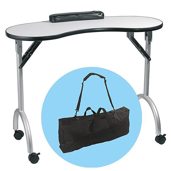 Sibel Light & Roll Aestics Table Pliable