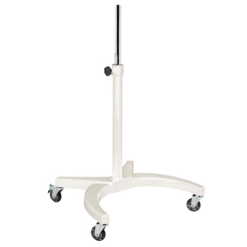 utronwhite Ultron Alizeo kupukuivaimen jalusta, valkoinen