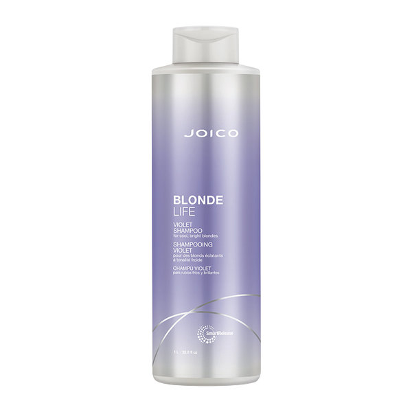Joico NEW! Blonde Life Violet Shampoo 1000 ml