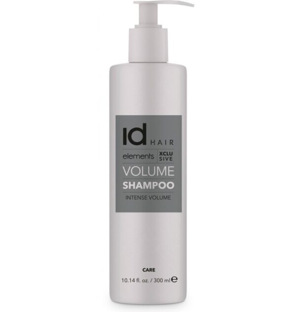 volume-shampoo-300-ml IdHair Elements Xclusive Volume Shampoo 300 ml