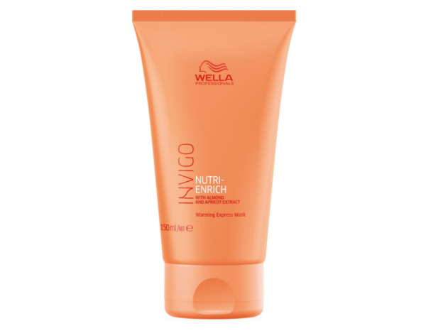 Wella Invigo Nutri-Enrich Warming Express Mask 150 ml