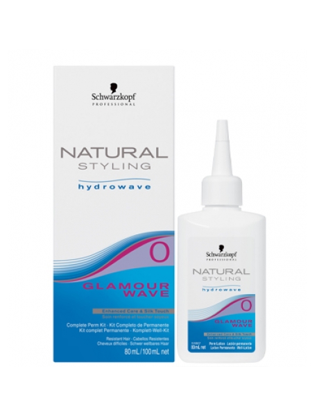 wave-0 Schwarzkopf Natural Styling Glamour Wave 0 80 ml