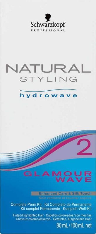 Schwarzkopf Natural Styling Glamour Wave 2 80 ml