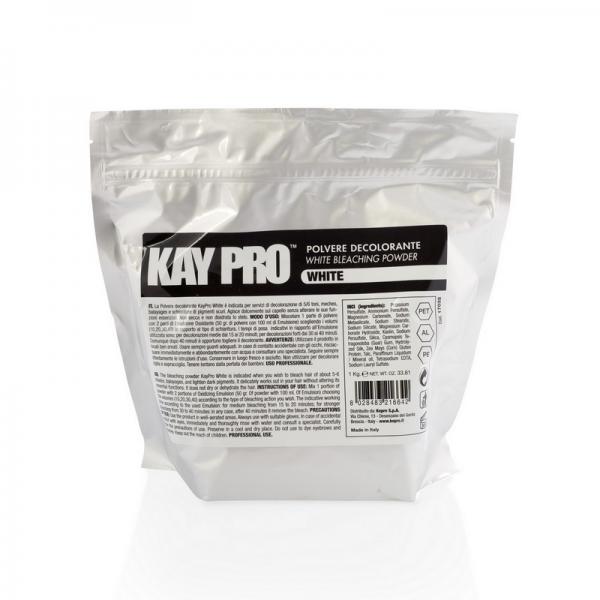 white KayPro Bleaching Powder White 1000 g