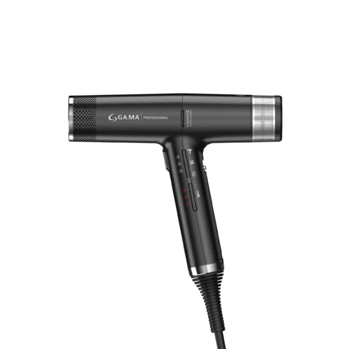 GA.MA IQ3 Perfetto hiustenkuivaaja musta GA.MA IQ3 Perfetto hiustenkuivaaja musta