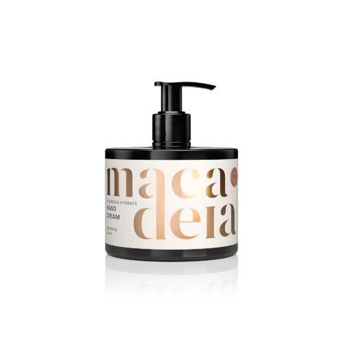 MACADEIA Hand Cream Refreshing Guava 300ml