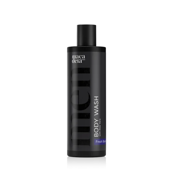 MACADEIA MEN Body Wash Fresh Boost 250ml MACADEIA MEN Body Wash Fresh Boost 250ml