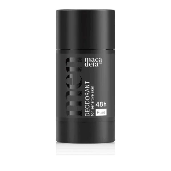 MACADEIA MEN Deodorant 48H Pure 75ml