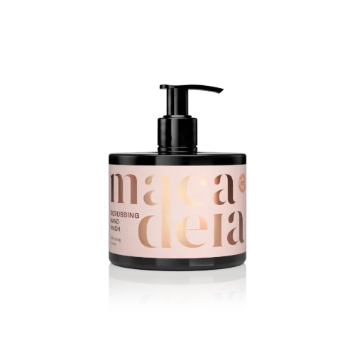 MACADEIA Scrubbing Hand Wash Refreshing Guava 300ml